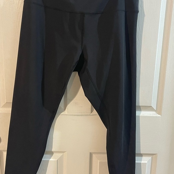 RBX Charcoal Performance Leggings - Picture 1 of 8